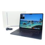 Apple MacBook Air 2025 MW1M3LL/A M4 Chip 10-Core GPU 16GB RAM 512GB SSD 15.3"