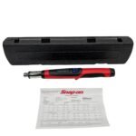 Snap On TECH1J240 Interchangeable-Head J-Shank Torque Wrench (1–20 ft-lb) - 3318