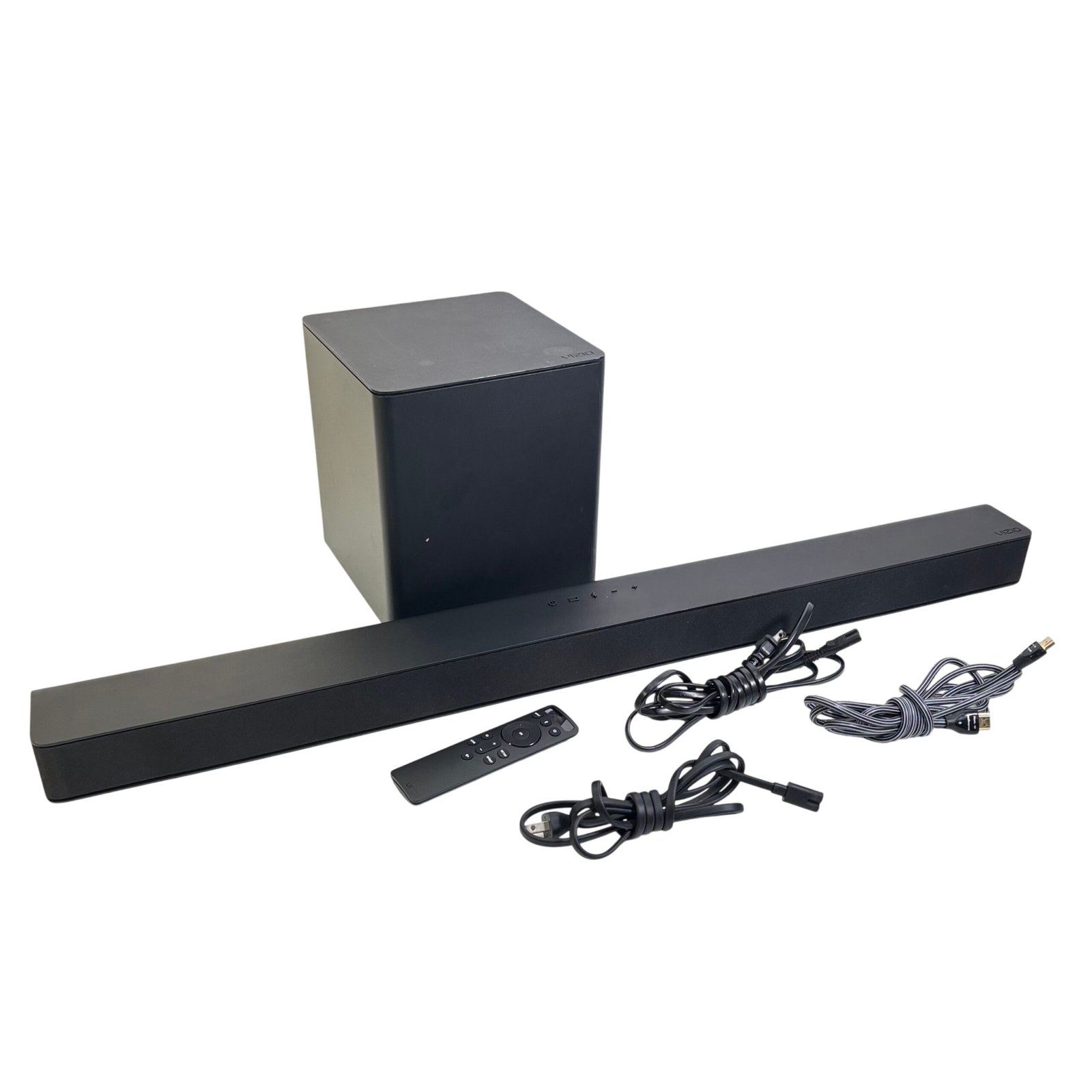 bd79c0ed-4d1a-483e-bb5b-6ba93a540c37.jpg Vizio V51-H6 5.1 Channel Wireless Soundbar System - Local Pick-Up Only - Image 1