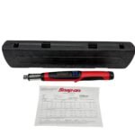 Snap On TECH1J240 Interchangeable-Head J-Shank Torque Wrench (1–20 ft-lb) - 3314