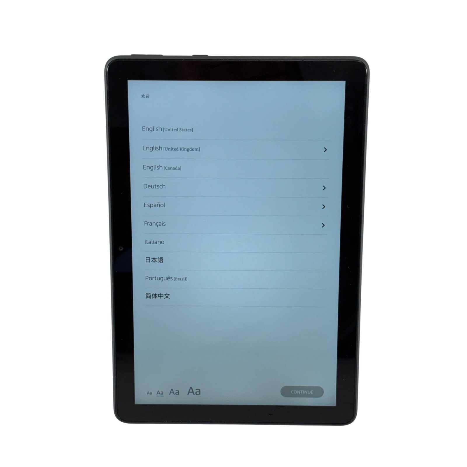 bf183d02-9dfe-4eab-b874-5b94252ed872.jpg Amazon Fire HD 10 Plus 11th Gen T76N2P 32GB Storage 10.1" 1080p Black Tablet - Image 1