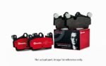 Brembo® Front PRIME Series Ceramic Brake Pad Set - Image 3