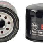 Bosch® Premium Series Oil Filter - Spin-on, Direct Fit, Sold Individually