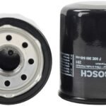 Bosch® OE Replacement Series Oil Filter - Direct Fit, Sold Individually