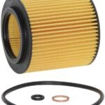 Bosch® OE Replacement Series Oil Filter - Direct Fit, Sold Individually