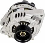 Bosch® Alternator, 2.4L, 4Cyl, 130 Amp, Remanufactured
