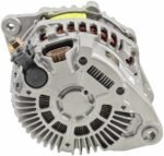 Bosch® Alternator, 3.5L, 6Cyl, 130 Amp, Remanufactured, OE Replacement Series - Image 4