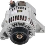 Bosch® Alternator, 3.0L, 6Cyl, 80 Amp, Remanufactured, OE Replacement Series