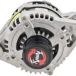 Bosch® Alternator, 3.5L, 6Cyl, 150 Amp, Remanufactured, OE Replacement Series