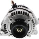 Bosch® Alternator, 160 Amp, Remanufactured, OE Replacement Series