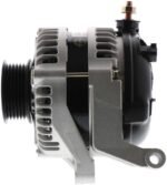 Bosch® Alternator, 160 Amp, Remanufactured, OE Replacement Series - Image 2