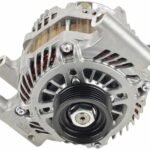 Bosch® Alternator, 3.0L, 6Cyl, 150 Amp, Remanufactured, OE Replacement Series