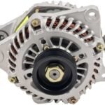 Bosch® Alternator, 150 Amp, Remanufactured