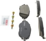 Bosch® Front Ceramic Brake Pad Set - Image 2