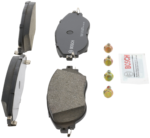 Bosch® Front Ceramic Brake Pad Set - Image 5