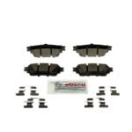 Bosch® QuietCast Series Ceramic Brake Pad Set