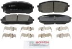 Bosch® Front Ceramic Brake Pad Set
