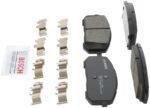 Bosch® Front Ceramic Brake Pad Set - Image 2