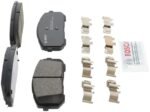 Bosch® Front Ceramic Brake Pad Set - Image 3