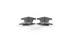 Bosch® Front Blue Series Ceramic Brake Pad Set