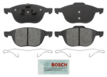 Bosch® Front Blue Series Ceramic Brake Pad Set - Image 10