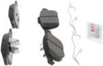 Bosch® Front Blue Series Ceramic Brake Pad Set - Image 3