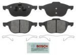 Bosch® Front Blue Series Ceramic Brake Pad Set - Image 5