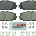 Bosch® Front Blue Series Ceramic Brake Pad Set