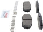 Bosch® Front Blue Series Ceramic Brake Pad Set - Image 3