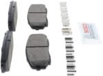Bosch® Front Blue Series Ceramic Brake Pad Set - Image 4
