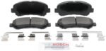 Bosch® Front Blue Series Ceramic Brake Pad Set