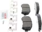 Bosch® Front Blue Series Ceramic Brake Pad Set - Image 2
