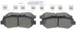 Bosch® Front Blue Series Ceramic Brake Pad Set - Image 4