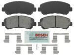 Bosch® Front Blue Series Ceramic Brake Pad Set - Image 5