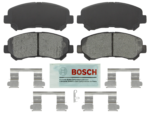 Bosch® Front Blue Series Ceramic Brake Pad Set - Image 6