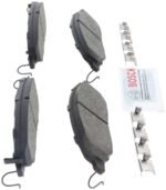 Bosch® Front Blue Series Ceramic Brake Pad Set - Image 4