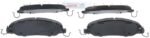 Bosch® Front Blue Series Ceramic Brake Pad Set - Image 6