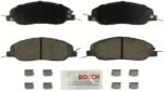 Bosch® Front Blue Series Ceramic Brake Pad Set - Image 7