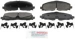 Bosch® Front Ceramic Brake Pad Set