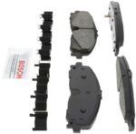 Bosch® Front Ceramic Brake Pad Set - Image 3