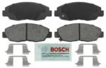 Bosch® Front Blue Series Ceramic Brake Pad Set - Image 5