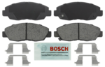 Bosch® Front Blue Series Ceramic Brake Pad Set - Image 6