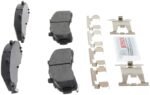Bosch® Front Blue Series Ceramic Brake Pad Set - Image 4