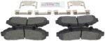 Bosch® Front Blue Series Ceramic Brake Pad Set - Image 5