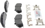 Bosch® Front Blue Series Ceramic Brake Pad Set - Image 6