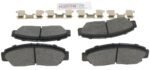 Bosch® Front Blue Series Ceramic Brake Pad Set - Image 5
