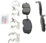 Bosch® Front Blue Series Ceramic Brake Pad Set - Image 2