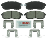 Bosch® Front Blue Series Ceramic Brake Pad Set - Image 6