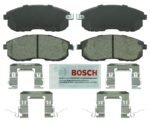 Bosch® Front Blue Series Ceramic Brake Pad Set