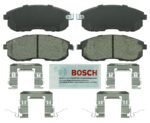 Bosch® Front Blue Series Ceramic Brake Pad Set - Image 2